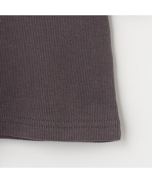 petit main / プティマイン ミニ丈・ひざ丈ワンピース | レースキャミワンピース | 詳細9