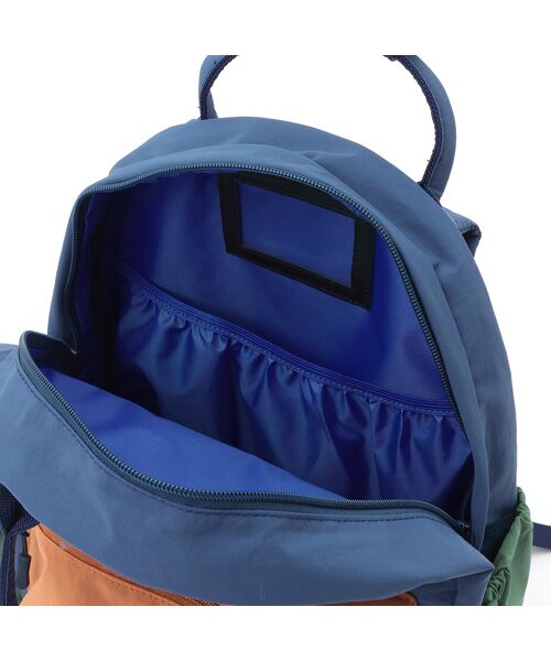 petit main / プティマイン リュック・バックパック | 【スマイルシリーズ】リュック (M) | 詳細10