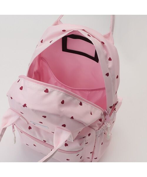 petit main / プティマイン リュック・バックパック | 【スマイルシリーズ】リュック(S) | 詳細10