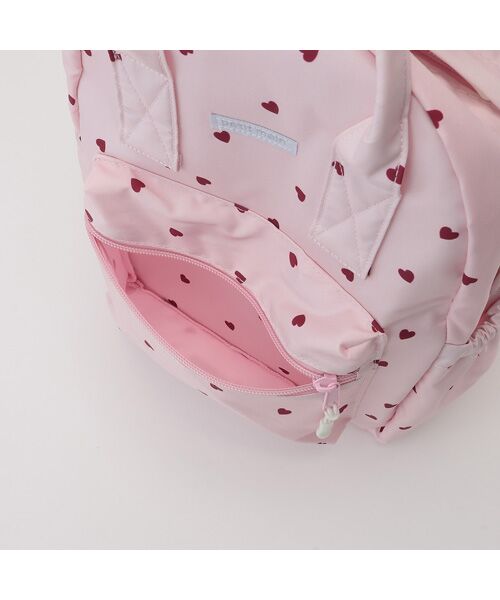 petit main / プティマイン リュック・バックパック | 【スマイルシリーズ】リュック(S) | 詳細11