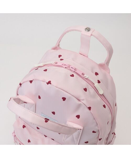 petit main / プティマイン リュック・バックパック | 【スマイルシリーズ】リュック(S) | 詳細3