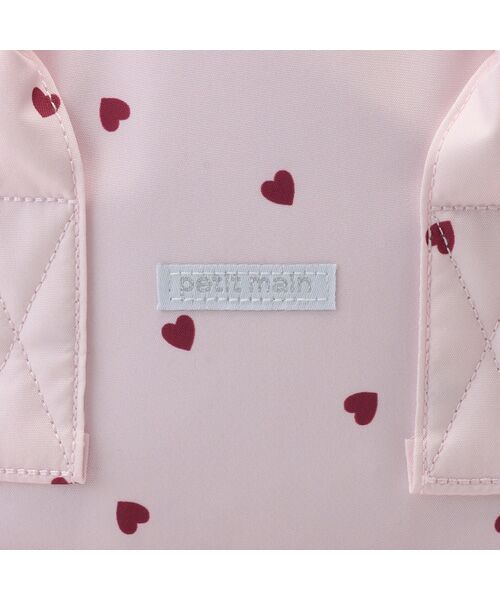 petit main / プティマイン リュック・バックパック | 【スマイルシリーズ】リュック(S) | 詳細4