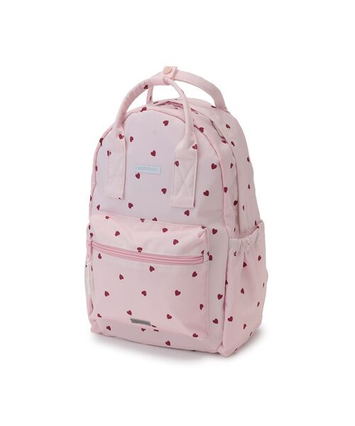 petit main/プティマイン 【スマイルシリーズ】リュック(S) ピンク S