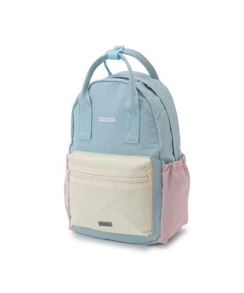 petit main/プティマイン 【スマイルシリーズ】リュック(S) レインボー S