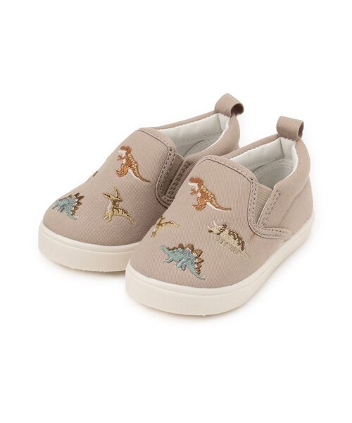 petit main / プティマイン スニーカー | ｽﾎﾟっとはけるｱｿｰﾄｽﾘｯﾎﾟﾝ | 詳細2