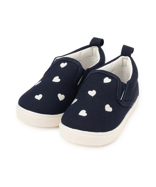 petit main / プティマイン スニーカー | ｽﾎﾟっとはけるｱｿｰﾄｽﾘｯﾎﾟﾝ | 詳細3