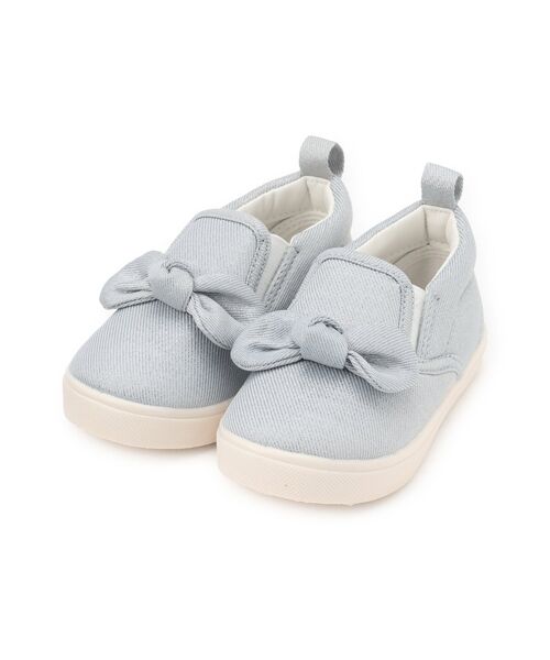 petit main / プティマイン スニーカー | ｽﾎﾟっとはけるｱｿｰﾄｽﾘｯﾎﾟﾝ | 詳細4