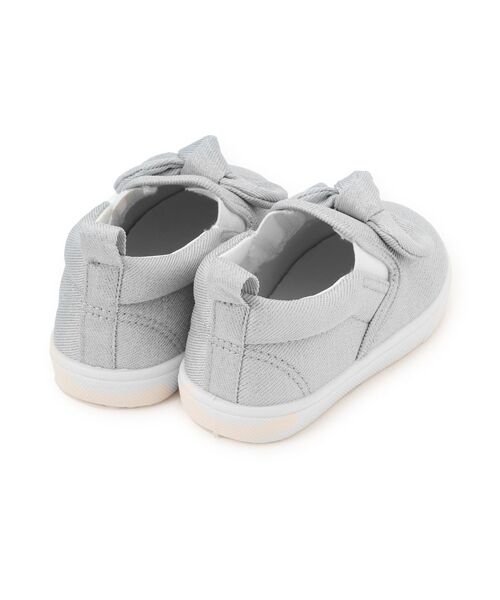 petit main / プティマイン スニーカー | ｽﾎﾟっとはけるｱｿｰﾄｽﾘｯﾎﾟﾝ | 詳細5