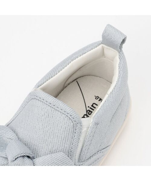 petit main / プティマイン スニーカー | ｽﾎﾟっとはけるｱｿｰﾄｽﾘｯﾎﾟﾝ | 詳細6