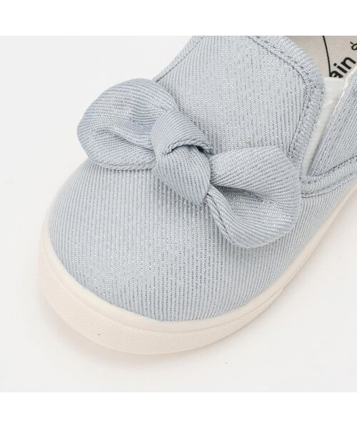 petit main / プティマイン スニーカー | ｽﾎﾟっとはけるｱｿｰﾄｽﾘｯﾎﾟﾝ | 詳細7