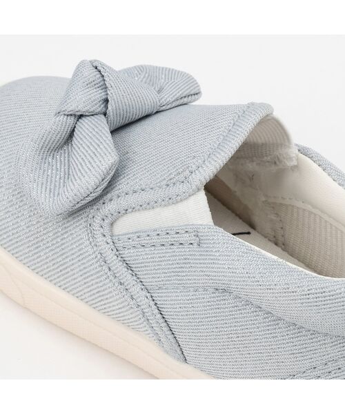 petit main / プティマイン スニーカー | ｽﾎﾟっとはけるｱｿｰﾄｽﾘｯﾎﾟﾝ | 詳細8