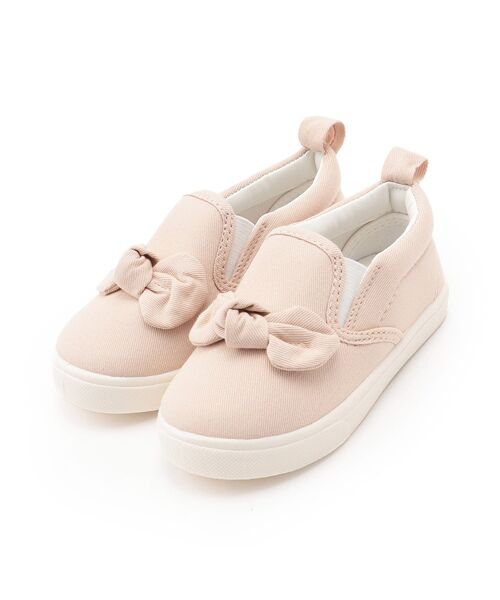 petit main/プティマイン ｽﾎﾟっとはけるｱｿｰﾄｽﾘｯﾎﾟﾝ L･ﾋﾟﾝｸ 17