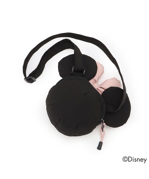 petit main / プティマイン ショルダーバッグ | 【Disney】ｼﾙｴｯﾄﾎﾟｼｪｯﾄ | 詳細2