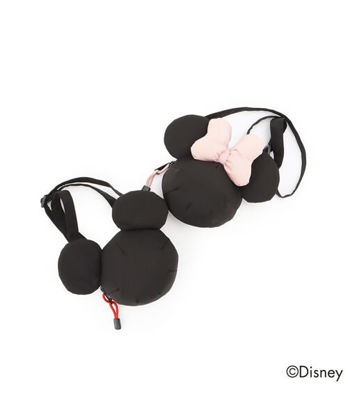 petit main / プティマイン ショルダーバッグ | 【Disney】ｼﾙｴｯﾄﾎﾟｼｪｯﾄ | 詳細7