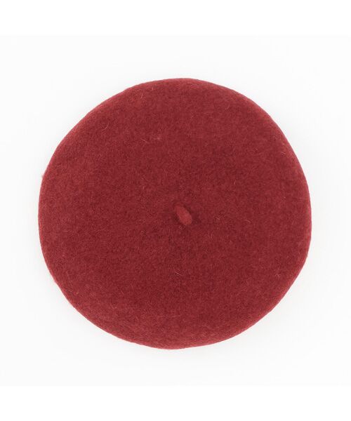 petit main / プティマイン ハンチング・キャスケット・ベレー帽 | ベレー帽 | 詳細4