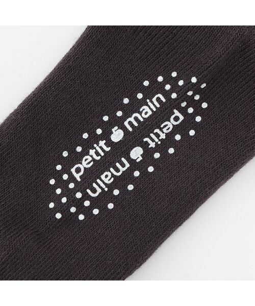 petit main / プティマイン ソックス | ﾘﾎﾞﾝ付きﾊｲｿｯｸｽ | 詳細1
