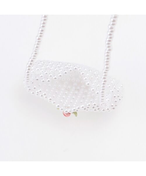 petit main / プティマイン ショルダーバッグ | ﾊｰﾄﾊﾟｰﾙﾎﾟｼｪｯﾄ | 詳細4