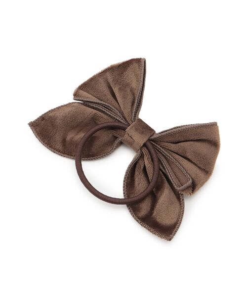 petit main / プティマイン ヘアゴム・シュシュ | ﾘﾎﾞﾝﾍｱｺﾞﾑ | 詳細1