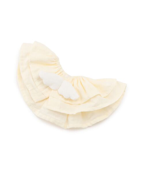 petit main / プティマイン スタイ・ビブ | 【防水】天使とｺｳﾓﾘのｽﾀｲ | 詳細6