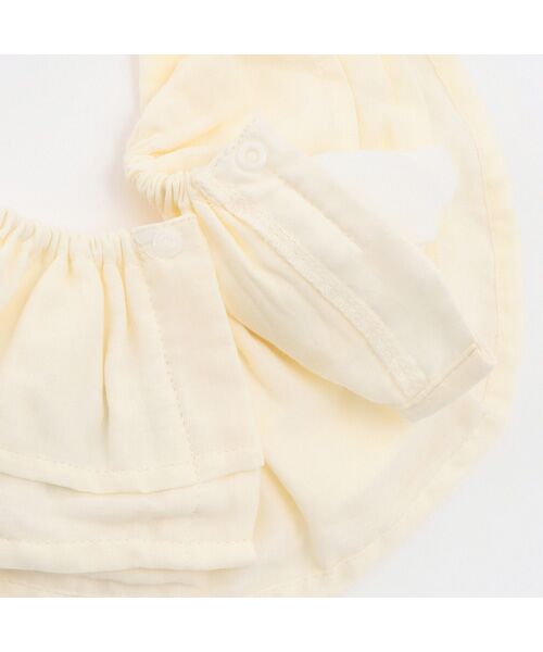 petit main / プティマイン スタイ・ビブ | 【防水】天使とｺｳﾓﾘのｽﾀｲ | 詳細7