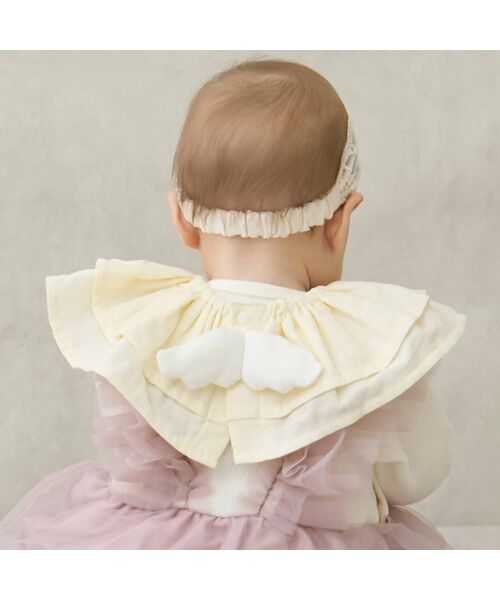 petit main/プティマイン 【防水】天使とｺｳﾓﾘのｽﾀｲ ｱｲﾎﾞﾘ- F