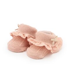 petit main / プティマイン ソックス | 折り返しﾌﾘﾙｶｯﾌﾟｿｯｸｽ