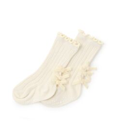 petit main / プティマイン ソックス | ﾘﾎﾞﾝﾊｲｿｯｸｽ