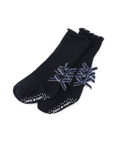 petit main / プティマイン ソックス | ﾘﾎﾞﾝﾊｲｿｯｸｽ