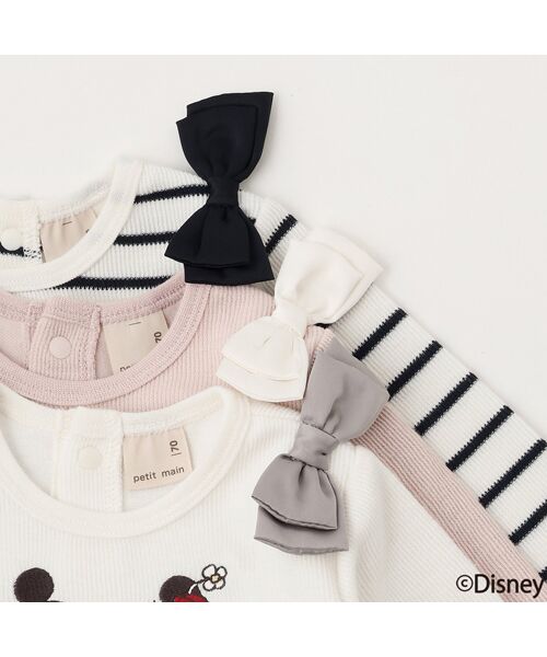 petit main / プティマイン ロンパース | 【Disney】ﾄﾞｯｷﾝｸﾞOPﾛﾝﾊﾟｰｽ | 詳細11