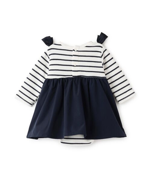 petit main / プティマイン ロンパース | 【Disney】ﾄﾞｯｷﾝｸﾞOPﾛﾝﾊﾟｰｽ | 詳細5