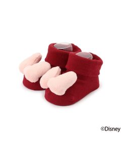 petit main / プティマイン ベビー・キッズグッズ | 【Disney】ﾓﾁｰﾌﾘﾎﾞﾝｶｯﾌﾟｿｯｸｽ