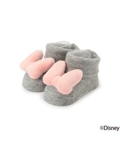 petit main / プティマイン ベビー・キッズグッズ | 【Disney】ﾓﾁｰﾌﾘﾎﾞﾝｶｯﾌﾟｿｯｸｽ