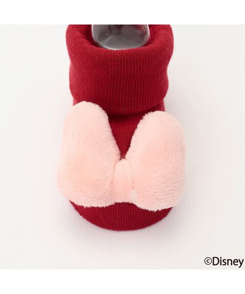 petit main / プティマイン ベビー・キッズグッズ | 【Disney】ﾓﾁｰﾌﾘﾎﾞﾝｶｯﾌﾟｿｯｸｽ | 詳細2