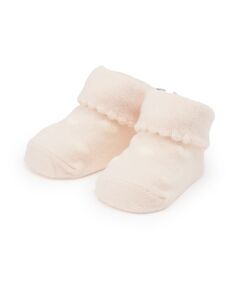 petit main / プティマイン ソックス | 後ろﾘﾎﾞﾝﾊｰﾄｶﾌﾟｿｯｸｽ