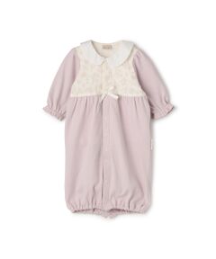 petit main / プティマイン ロンパース | 肌着付き切り替え2WAYオール