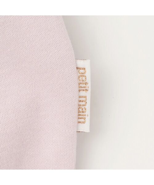 petit main / プティマイン ロンパース | 肌着付き切り替え2WAYオール | 詳細5