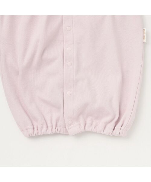 petit main / プティマイン ロンパース | 肌着付き切り替え2WAYオール | 詳細6