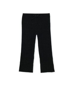 petit main / プティマイン レギンス・スパッツ | 【リンク/フワモチット】ニットハナレギンス