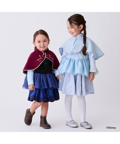 petit main / プティマイン ミニ・ひざ丈スカート | 【Disney】ナリキリスカート | 詳細10