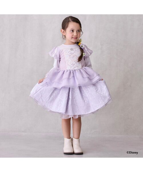 petit main / プティマイン ミニ・ひざ丈スカート | 【Disney】ナリキリスカート | 詳細11