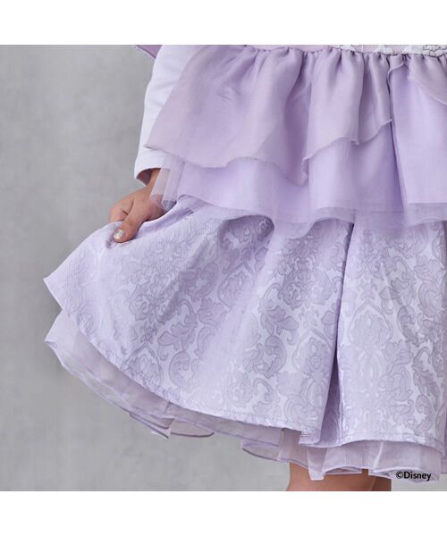 petit main / プティマイン ミニ・ひざ丈スカート | 【Disney】ナリキリスカート | 詳細12
