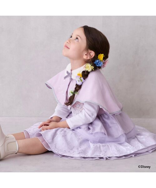 petit main / プティマイン ミニ・ひざ丈スカート | 【Disney】ナリキリスカート | 詳細13