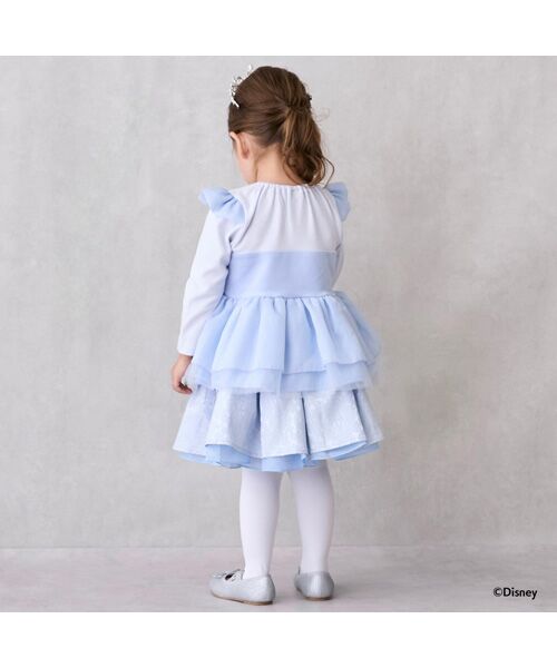 petit main / プティマイン ミニ・ひざ丈スカート | 【Disney】ナリキリスカート | 詳細14