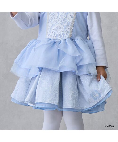 petit main / プティマイン ミニ・ひざ丈スカート | 【Disney】ナリキリスカート | 詳細16