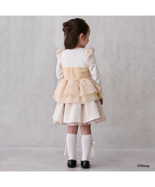 petit main / プティマイン ミニ・ひざ丈スカート | 【Disney】ナリキリスカート | 詳細2