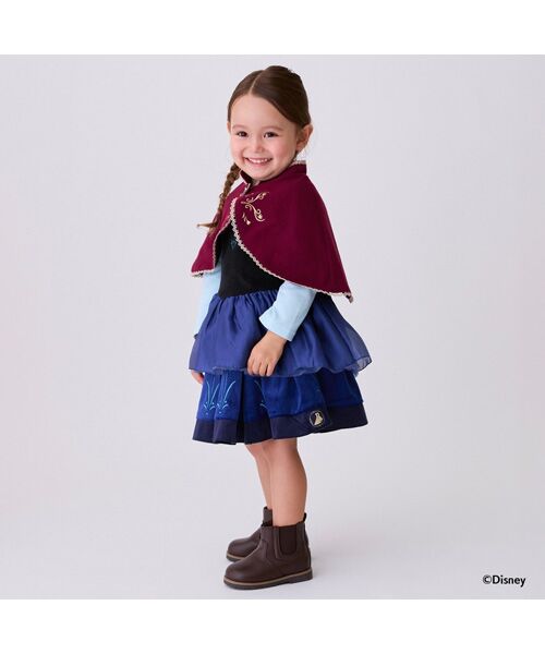 petit main / プティマイン ミニ・ひざ丈スカート | 【Disney】ナリキリスカート | 詳細4