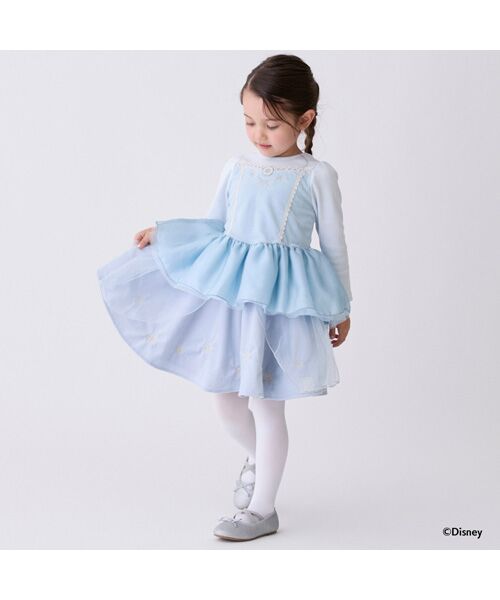 petit main / プティマイン ミニ・ひざ丈スカート | 【Disney】ナリキリスカート | 詳細8