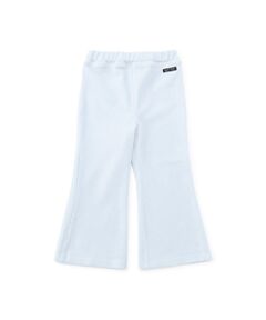 petit main / プティマイン その他パンツ | カットコールフレアパンツ