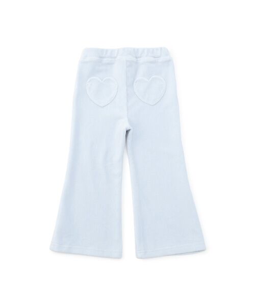 petit main / プティマイン その他パンツ | カットコールフレアパンツ | 詳細12