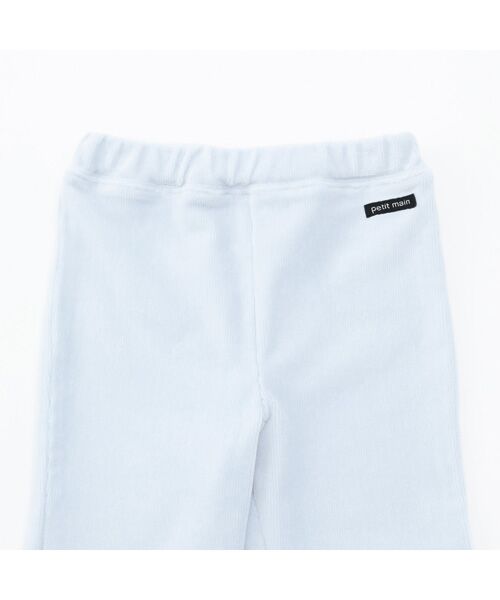 petit main / プティマイン その他パンツ | カットコールフレアパンツ | 詳細13